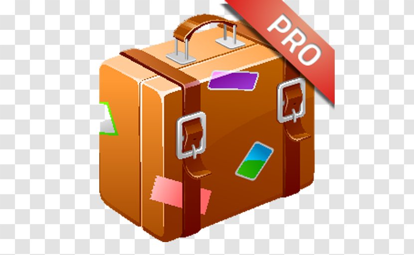 Suitcase Travel Android - Tourism Transparent PNG