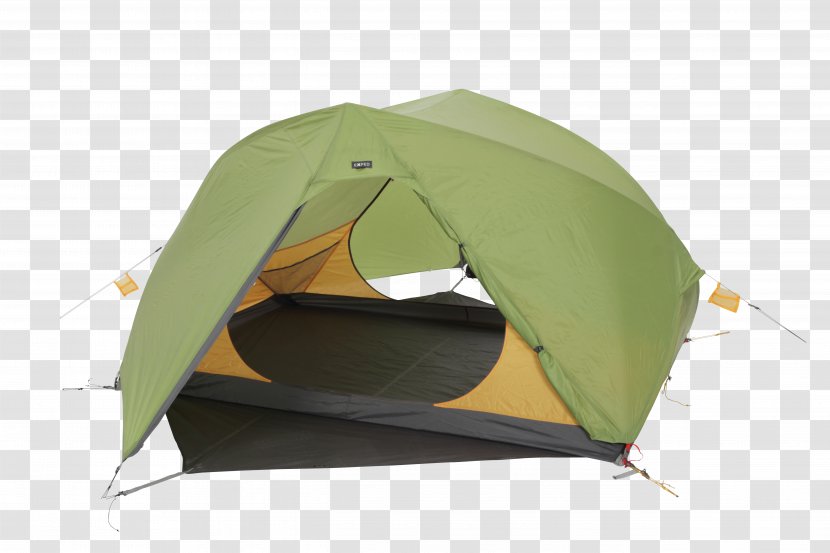 Tent Green Yellow Color - Transparency And Translucency - Gemini Transparent PNG