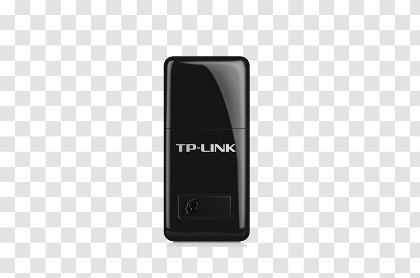 Laptop TP-Link Wireless USB Network Interface Controller Adapter Transparent PNG