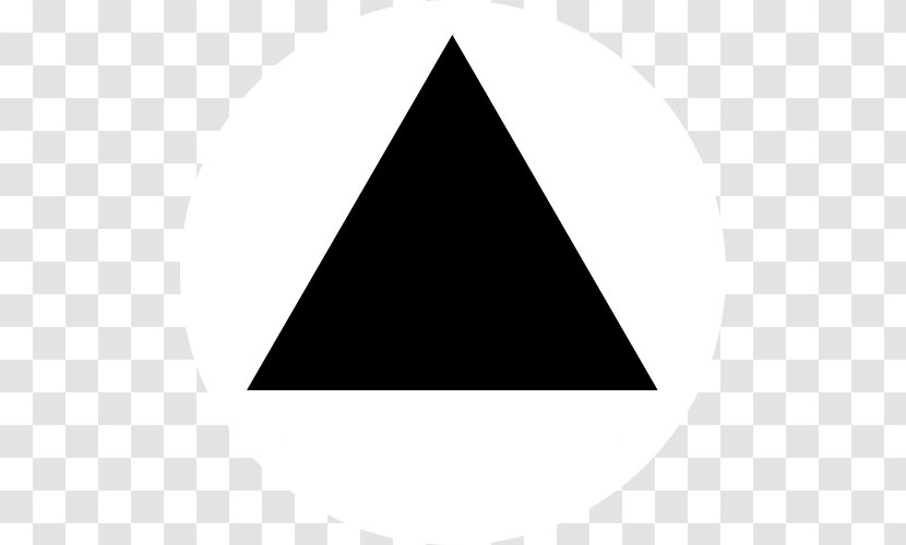 Triangle Clip Art - Triangulo Transparent PNG