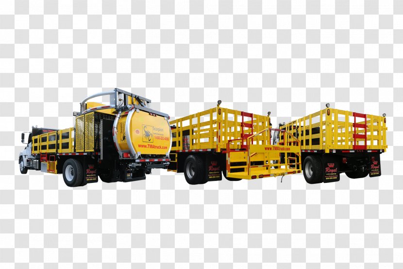 Dump Truck Commercial Vehicle Fleet Management - Tax Transparent PNG