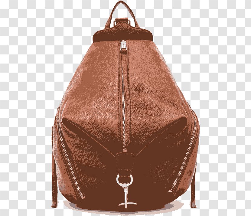 Backpack Handbag Fashion Zipper - JULIAN Rebecca Transparent PNG
