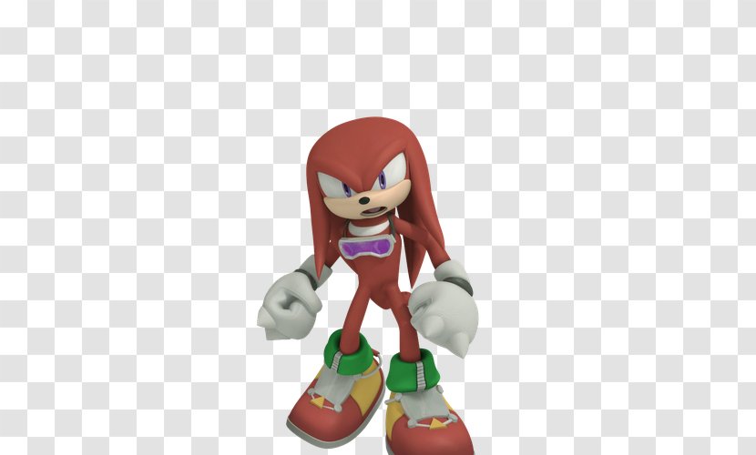 Sonic Free Riders Knuckles The Echidna Tails Adventure 2 - Video Game - Knuckle Transparent PNG