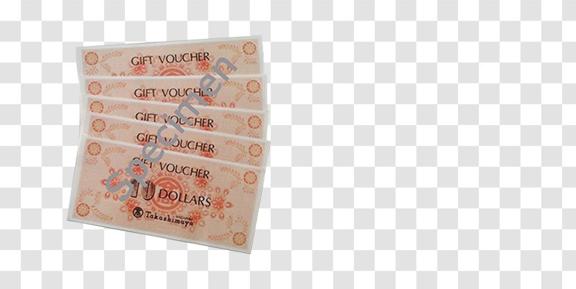 Paper Money - Cash - Winner Voucher Transparent PNG