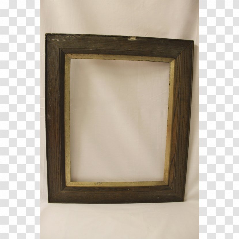 Picture Frames Lighting Rectangle - Brown Wooden Frame Transparent PNG
