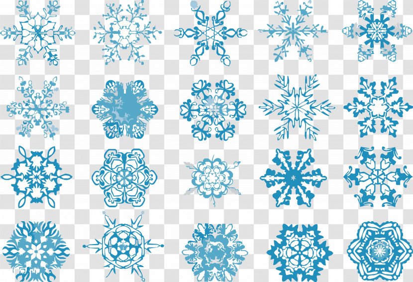 Snowflake - Scalable Vector Graphics - Boutique Collection Free Pictures Transparent PNG