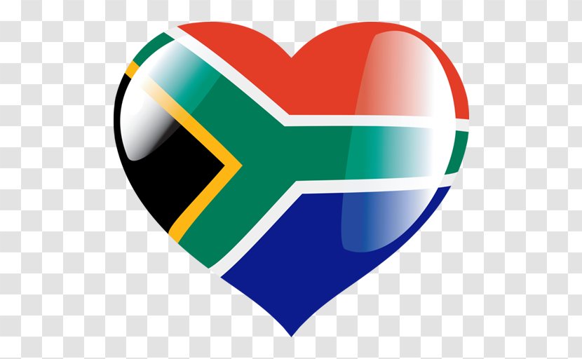 Flag Of South Africa Clip Art Transparent PNG