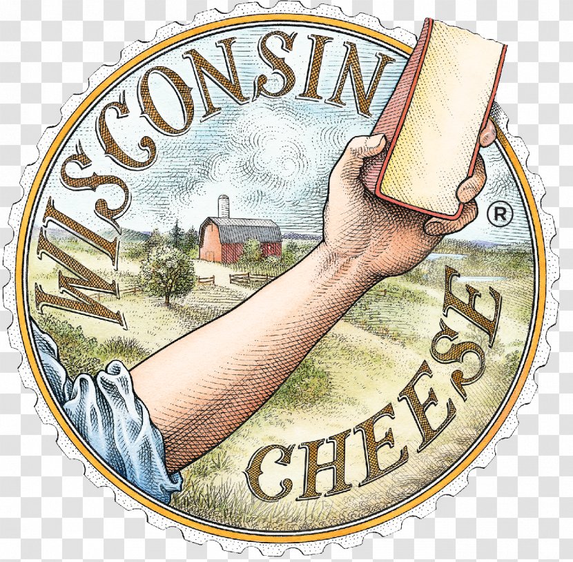 Cheese Sandwich Wisconsin Cheesemaking Curd - Dairy Transparent PNG