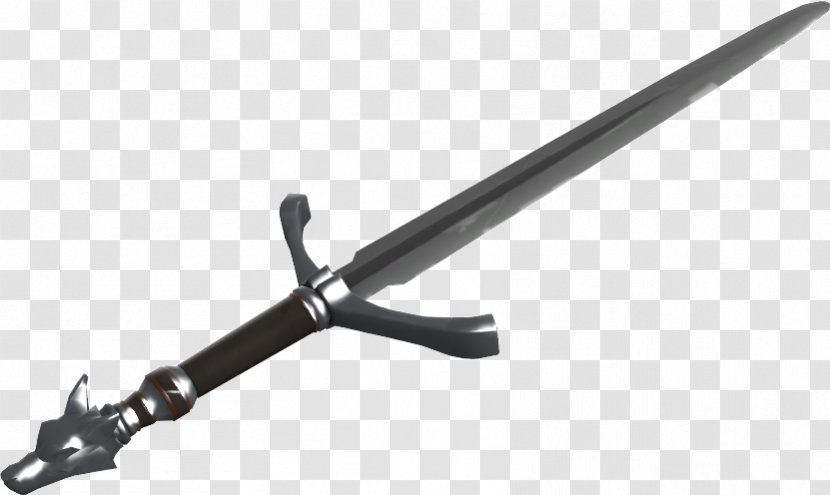 The Witcher 2: Assassins Of Kings Team Fortress 2 3: Wild Hunt Dagger Geralt Rivia - Weapon - Sword Transparent PNG