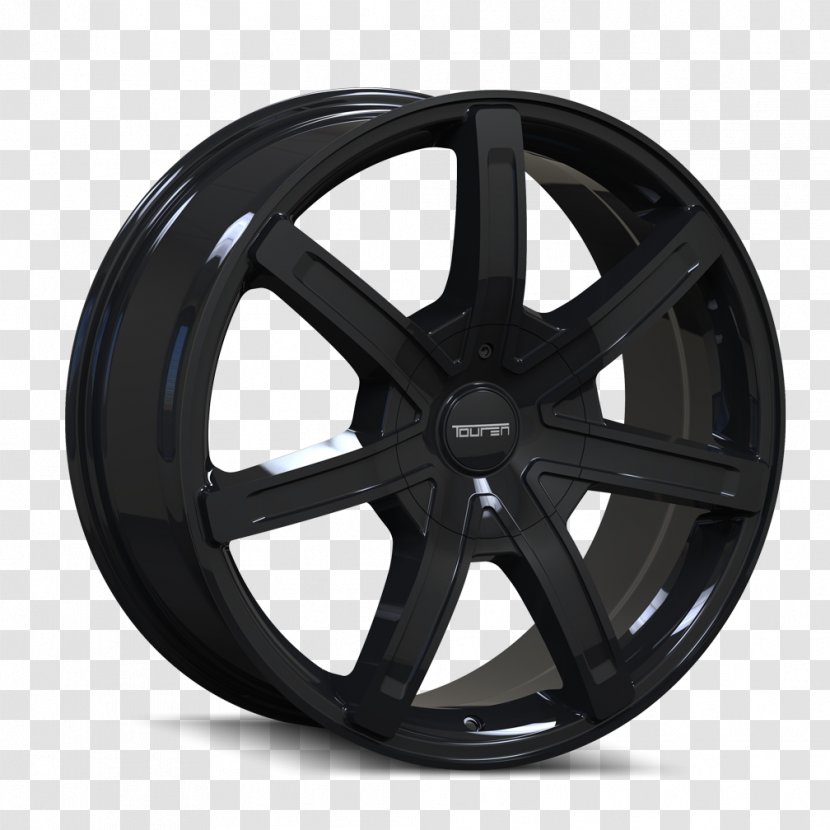 Wheel Sizing Rim Car Custom - Auto Part Transparent PNG