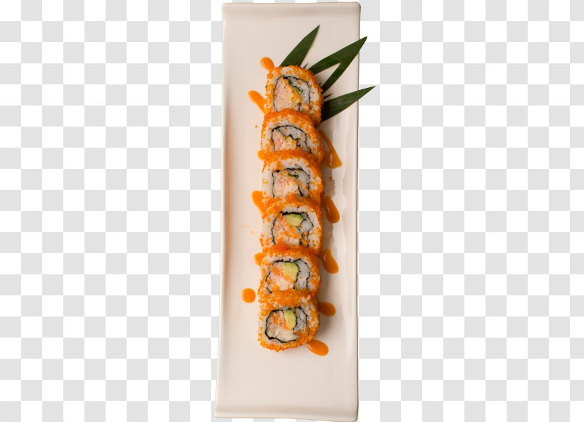 Makizushi Sushi Japanese Cuisine Crab Stick - Egg Transparent PNG