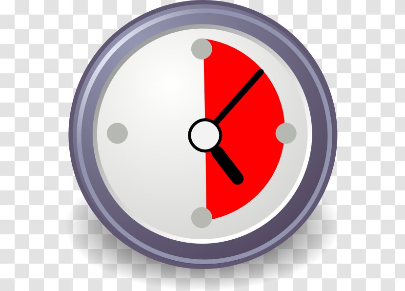 Afternoon Clock Clip Art Transparent PNG