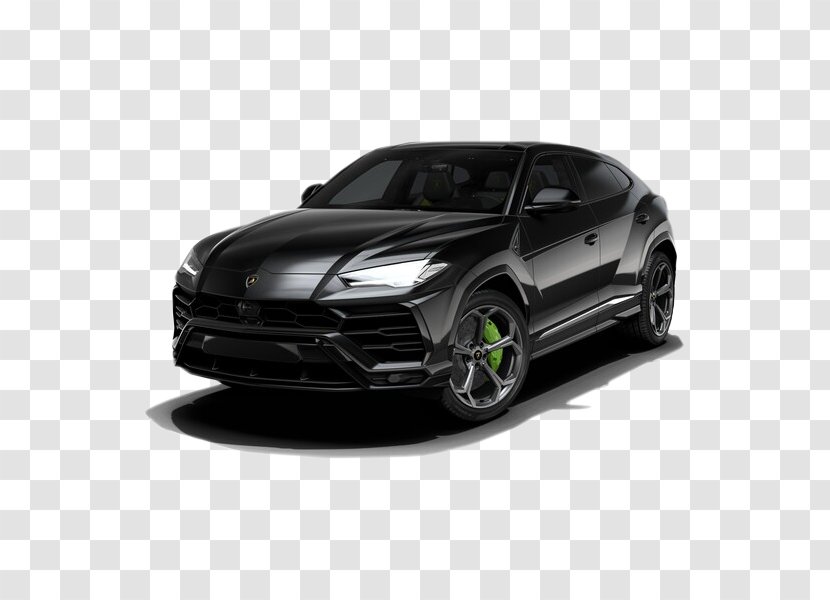 Lamborghini Urus Car Sport Utility Vehicle Volkswagen Group - Metal Transparent PNG