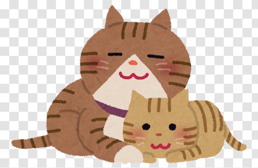 Cat Kitten ベッツアニマルクリニック瀬戸 Pet Kneading - Purr Transparent PNG
