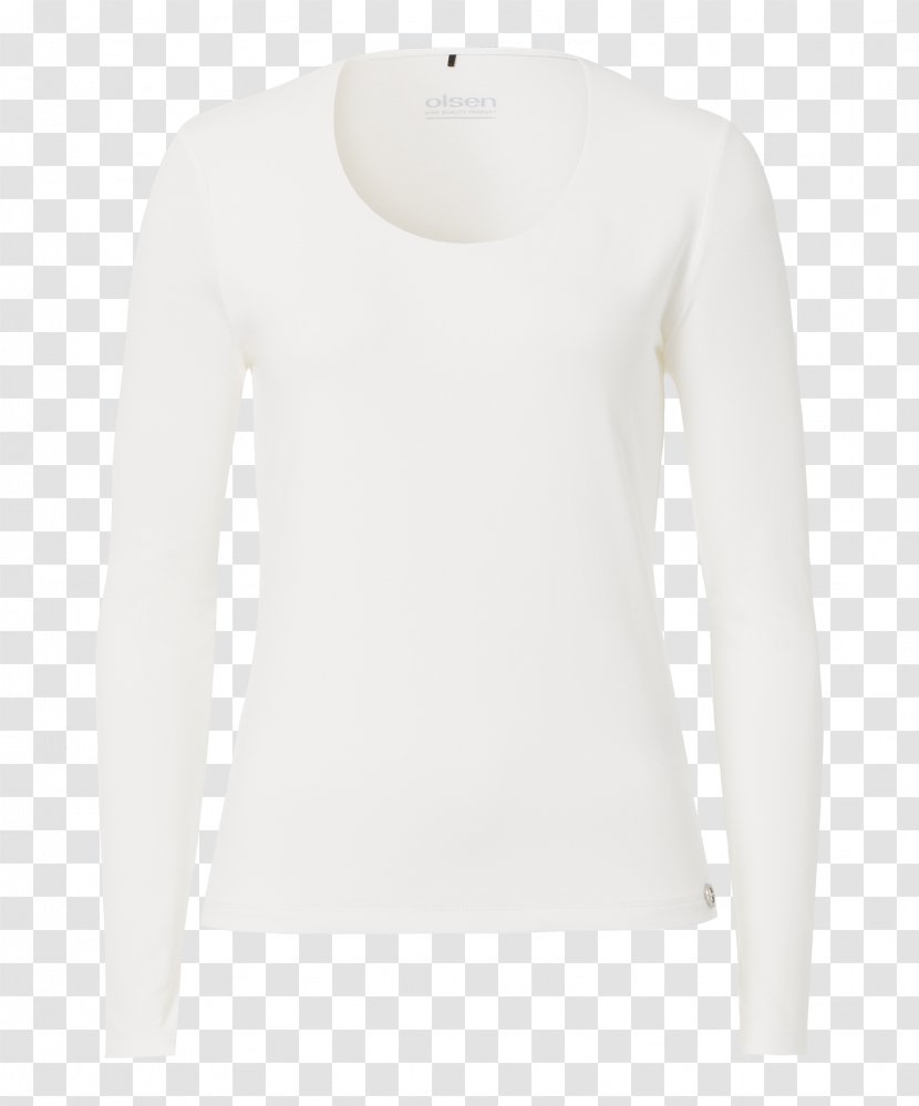 Long-sleeved T-shirt Product Design Shoulder Transparent PNG
