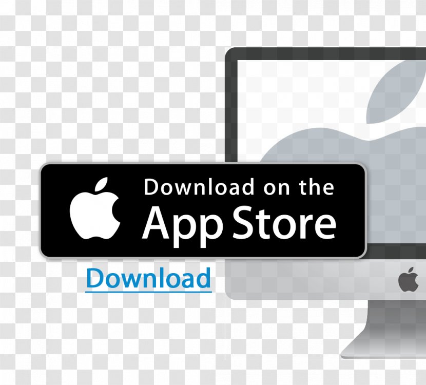 IPhone App Store Google Play - Download Now Button Transparent PNG
