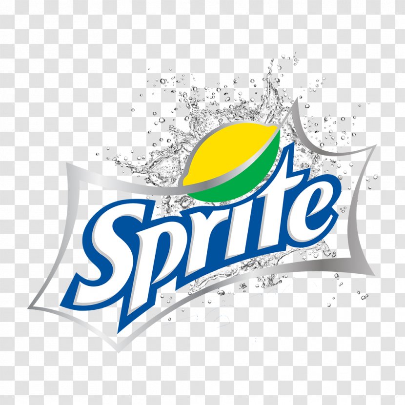 Sprite Coca-Cola Lemon-lime Drink Logo - Area Transparent PNG