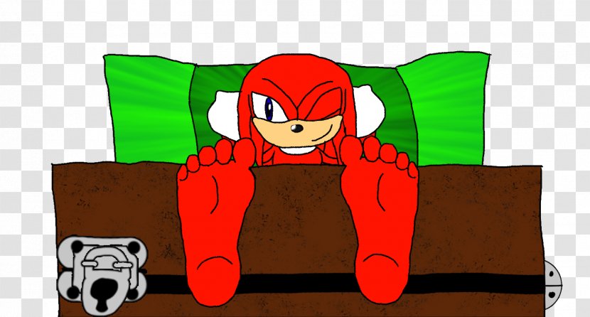 Knuckles The Echidna Sonic & Shadow Hedgehog Chaos Heroes - Tree - Frame Transparent PNG