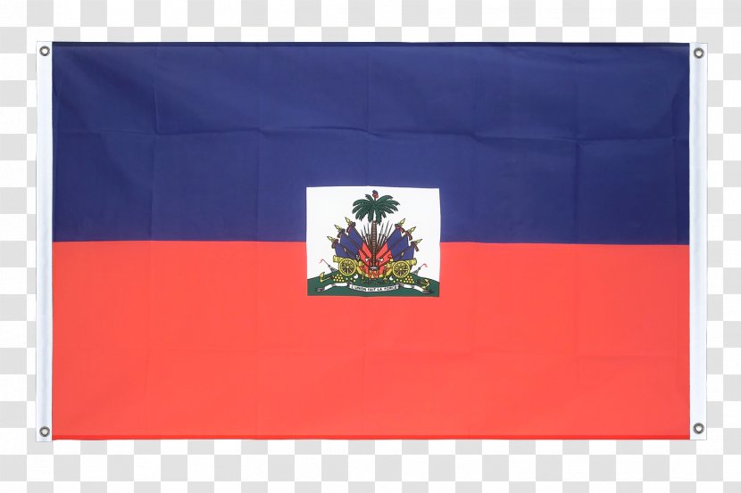 Flag Of Haiti Fahne Liechtenstein - Haitians Transparent PNG