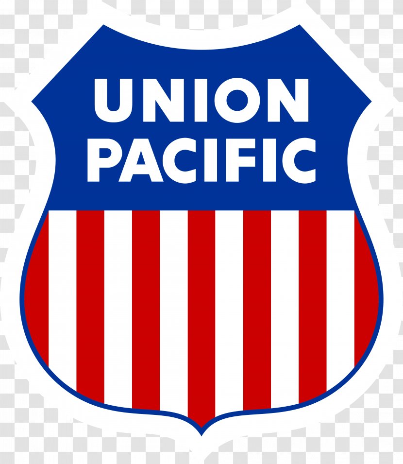 Rail Transport Union Pacific Railroad Business Logo Locomotive - Sleeve Transparent PNG