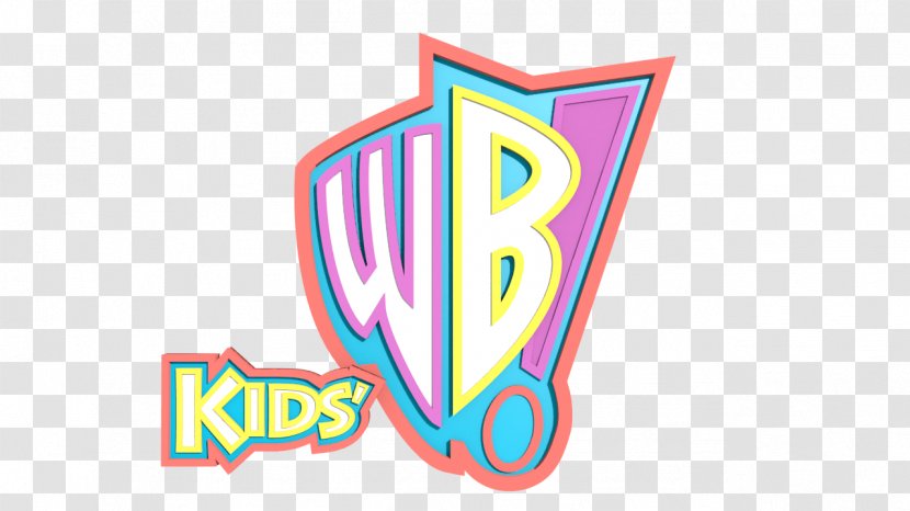 Logo Kids' WB The Looney Tunes Warner Bros. - Wb - Bat Transparent PNG