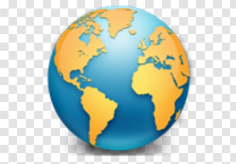 Globe Earth Clip Art - Planet - 15 August Bd Transparent PNG