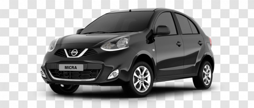 Nissan Micra XL (CVT) Car Active Datsun Go - Motor Vehicle Transparent PNG