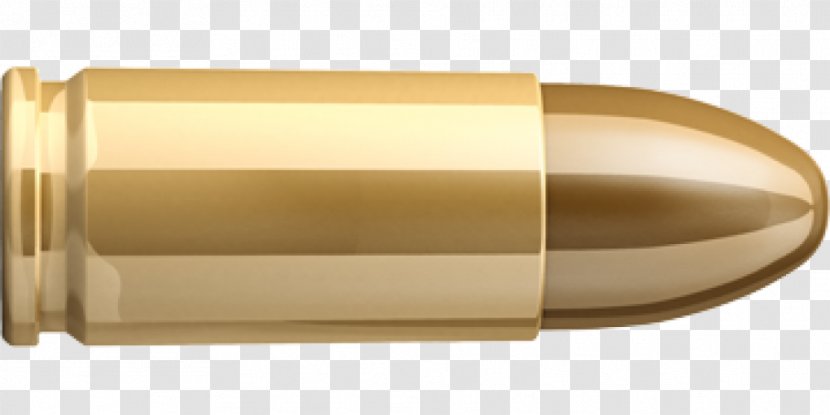 Cartridge Weapon Ammunition Sellier & Bellot Bullet - Heart Transparent PNG