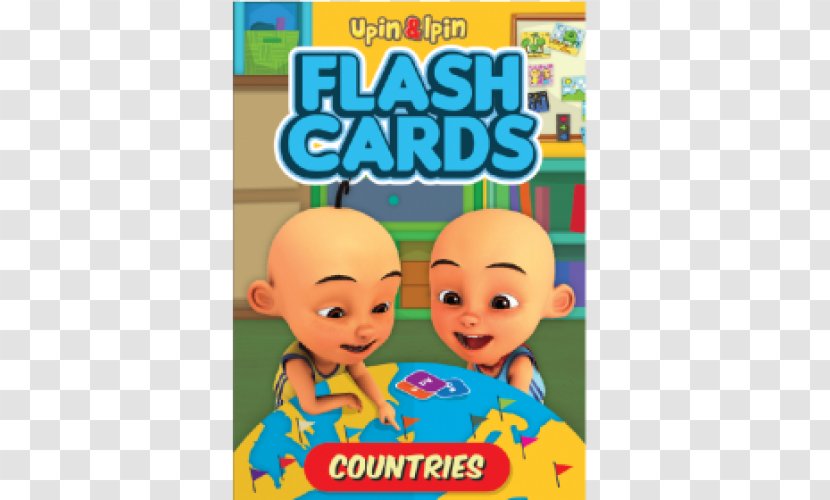 Flashcard Game Merchandising Discounts And Allowances - Service - Upin Ipin Jeng Transparent PNG