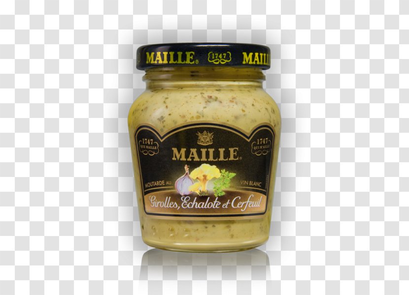 Dijon Mustard Maille Sandwich Food - Spice - Shallots Transparent PNG