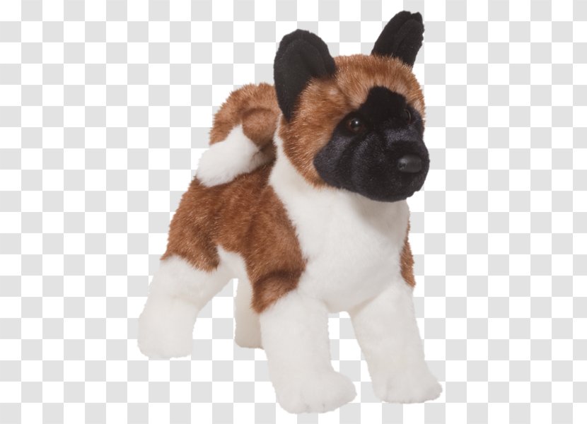 American Akita Puppy Stuffed Animals & Cuddly Toys Siberian Husky - Breed - Inu Transparent PNG