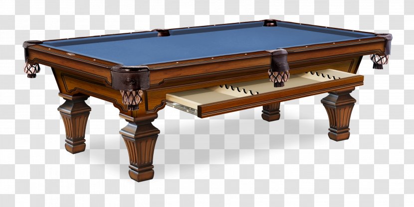 Billiard Tables Olhausen Manufacturing, Inc. Billiards United States - Drawer Transparent PNG