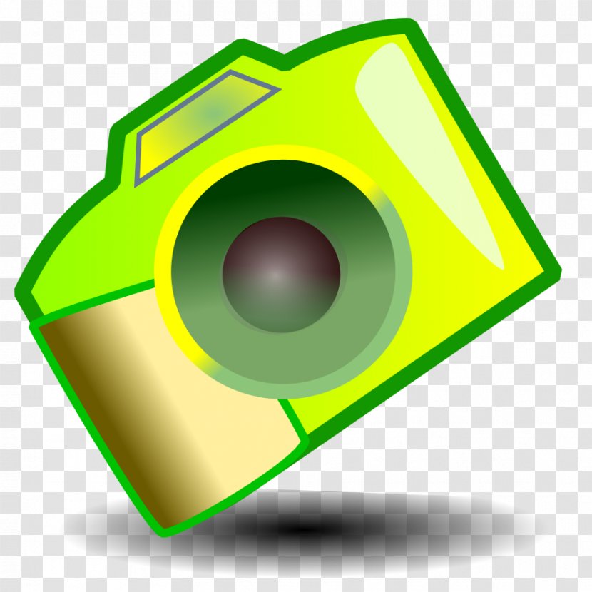 Camera Photography Clip Art - Symbol - Surveillance Clipart Transparent PNG