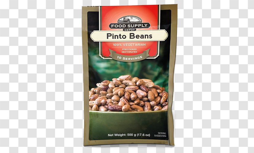 Peanut Vegetarian Cuisine Broad Bean Pinto - Beans Transparent PNG