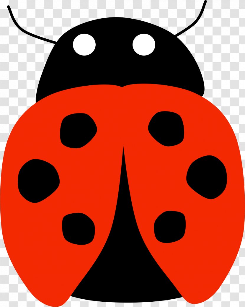 Beetle Coccinella Septempunctata Pillow Clip Art - Bug Transparent PNG