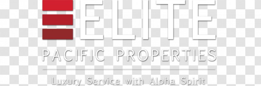 Logo Brand Paper Line - White - Rental Homes Luxury Transparent PNG