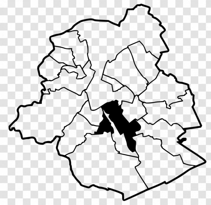 Uccle City Of Brussels Auderghem Anderlecht Belgische Gemeente - Hand Transparent PNG