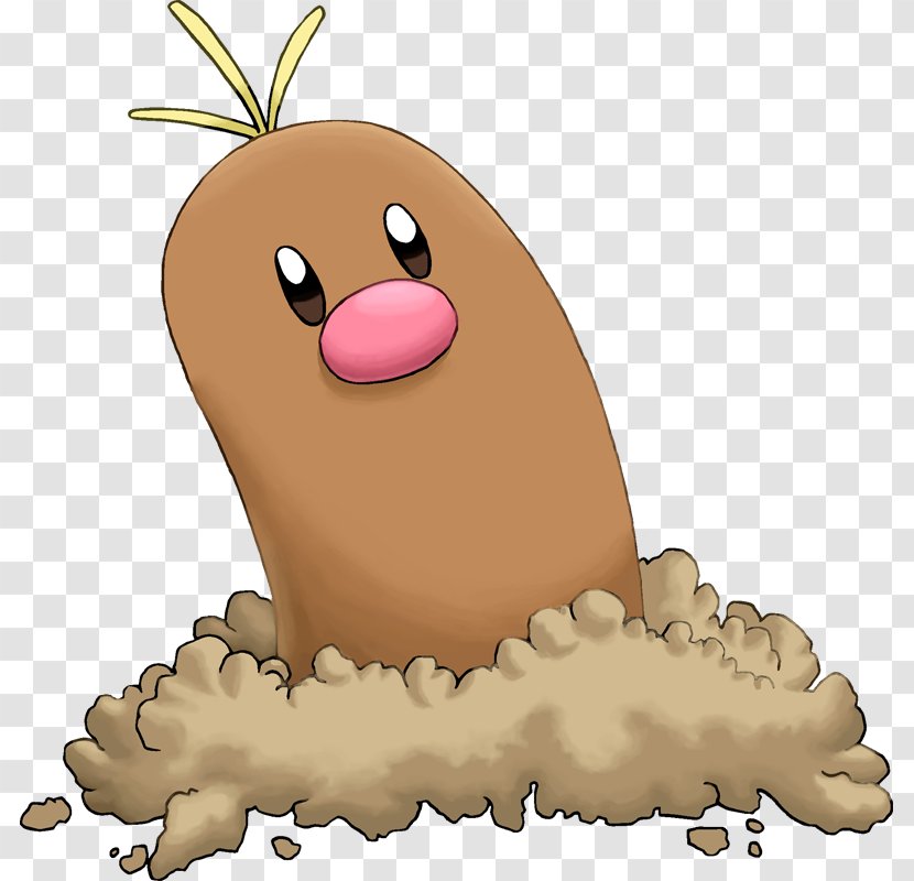 Diglett Alola Dugtrio Image Garchomp - Gible - Map Transparent PNG