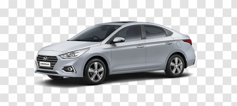 Hyundai Accent Kia Optima Motors Car - Elantra - Verna Transparent PNG