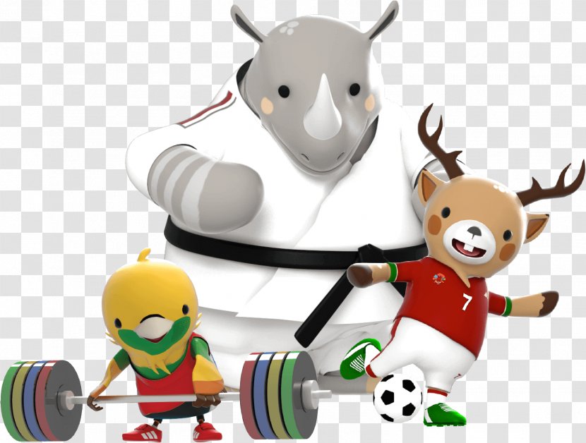 Jakarta Palembang 2018 Asian Games North Sumatra Mascot Mudik Lebaran - Asian.games Transparent PNG