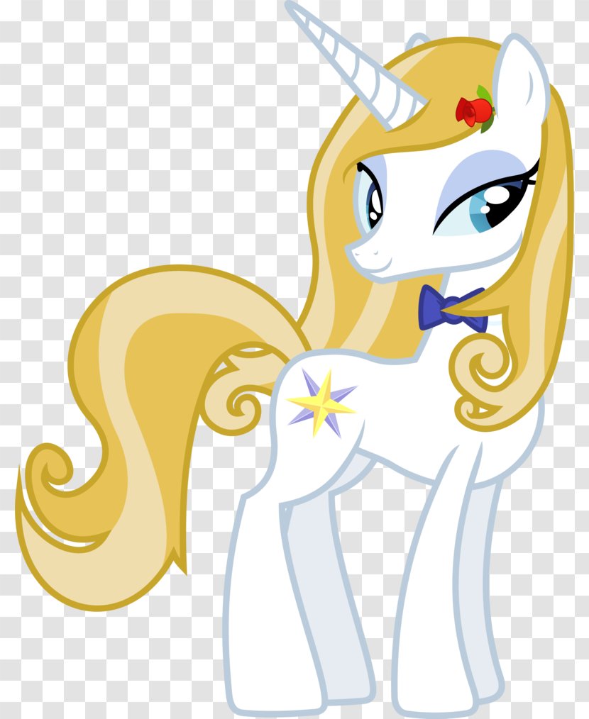 My Little Pony Horse Fleur Dis Lee Unicorn - Tree Transparent PNG