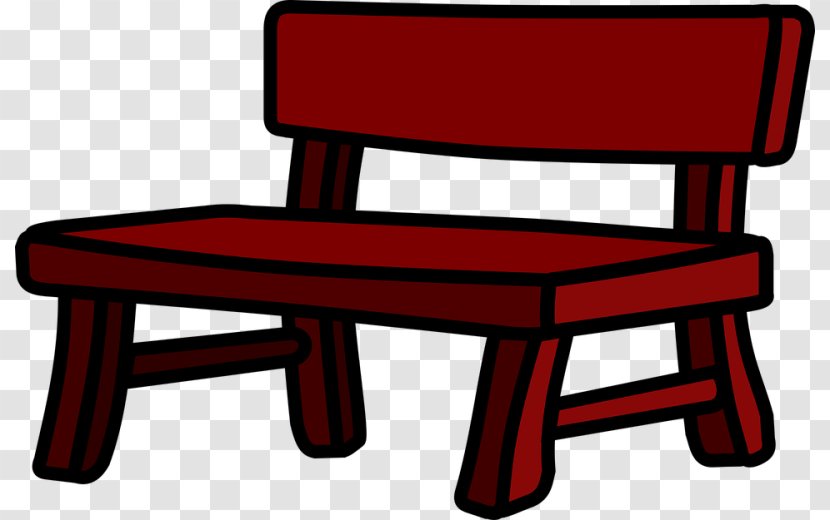 Bench Clip Art - Seat - Table Transparent PNG