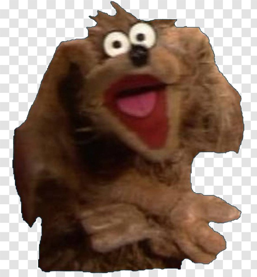 Rowlf The Dog Miss Piggy Foo-Foo Muppets Baskerville - Spaniel - Fur Transparent PNG