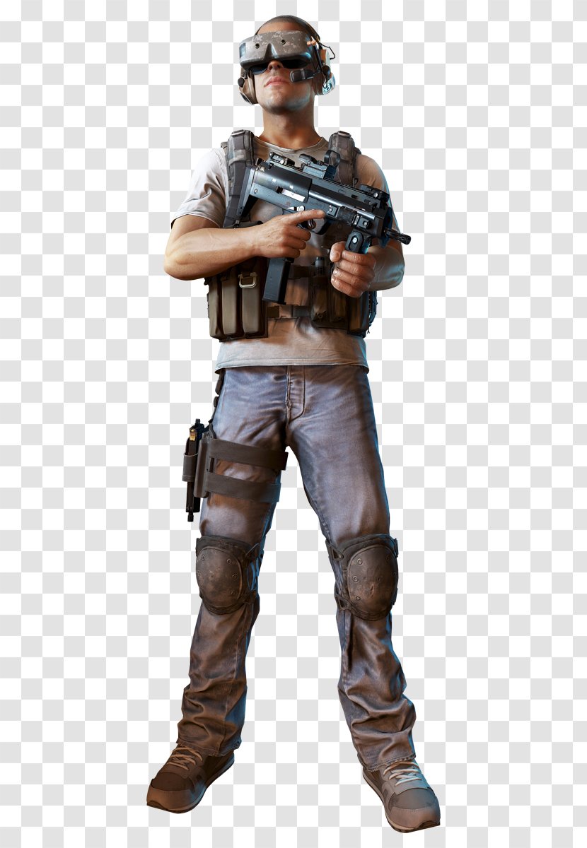 Tom Clancy's Ghost Recon Wildlands Soldier Video Game Ubisoft PlayStation 4 - Military Person Transparent PNG