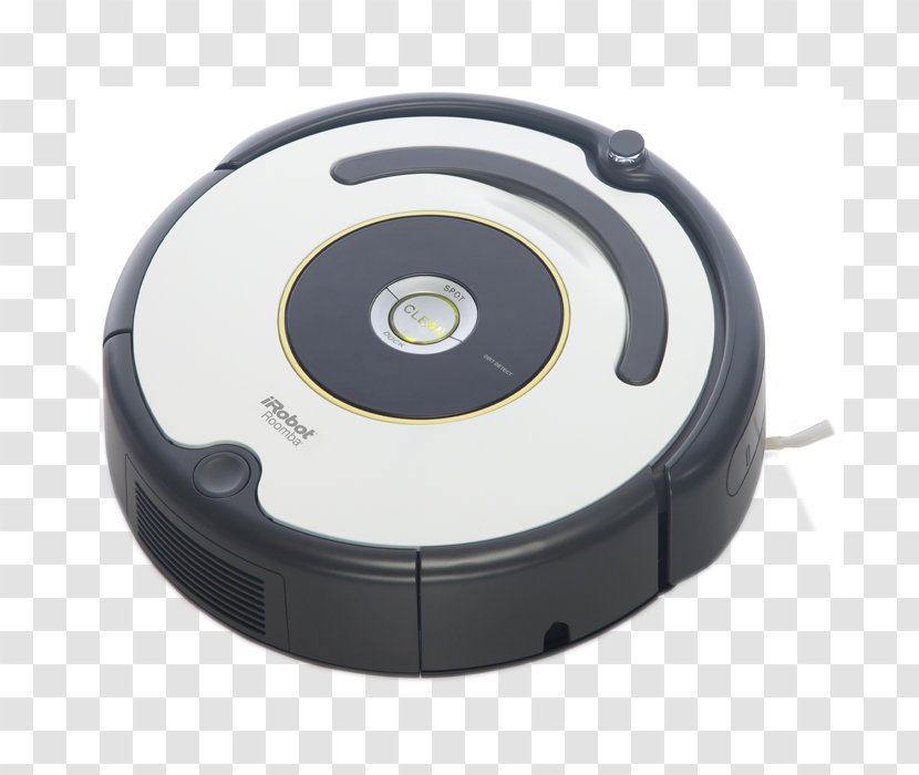 IRobot Roomba 620 Robotic Vacuum Cleaner - Robot Transparent PNG