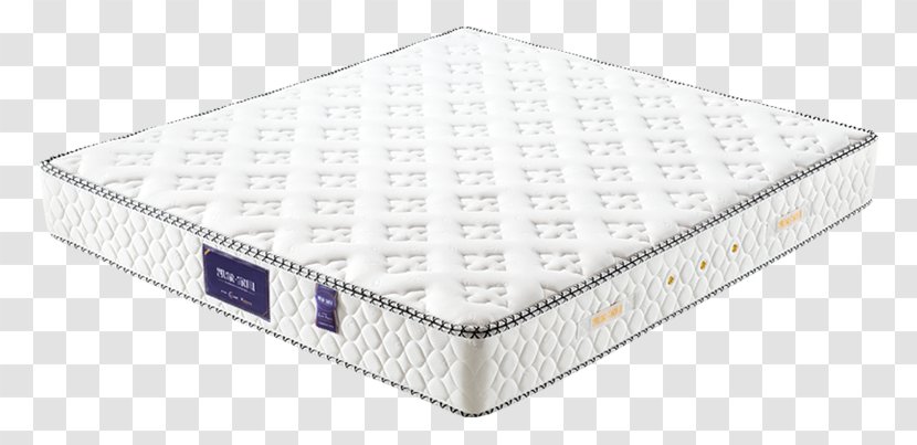 Mattress Bed Frame Furniture - Product Design - White Transparent PNG