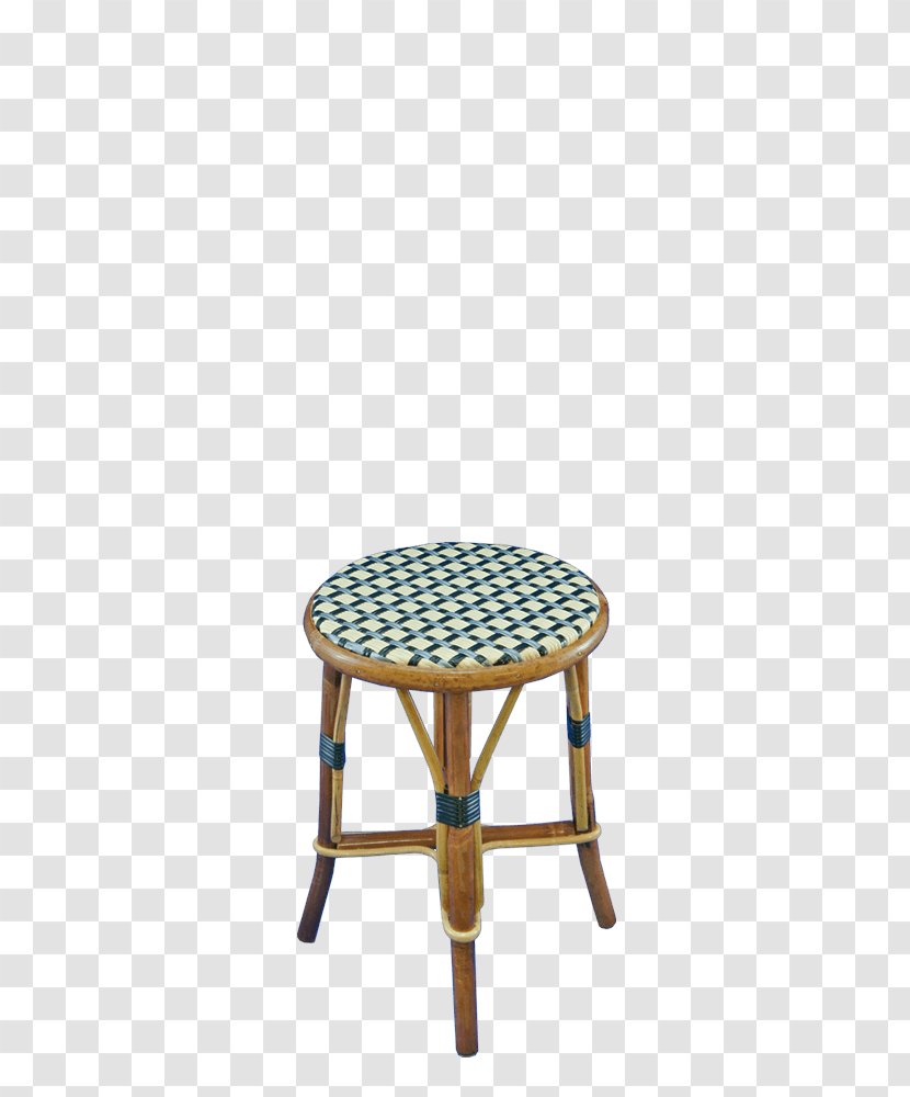 Table Chair Stool Bistro Garden Furniture Transparent PNG