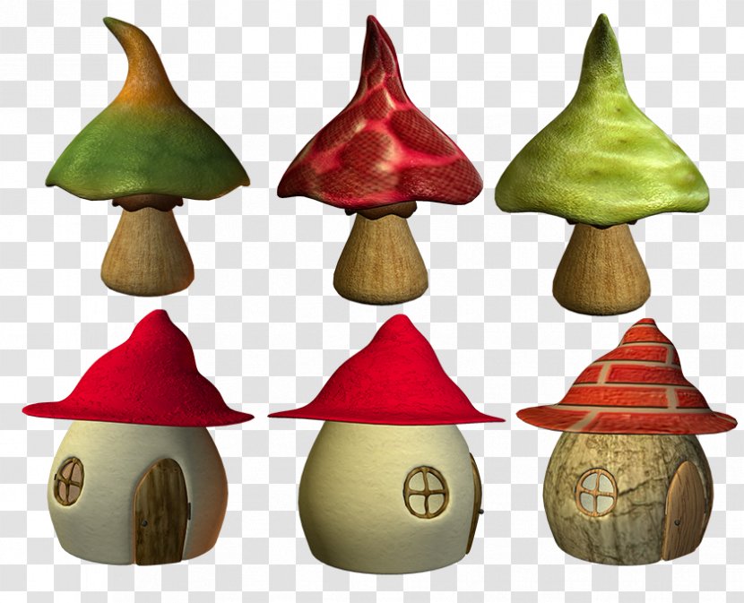 Mushroom - Designer - House Creative Magic Mushrooms Transparent PNG