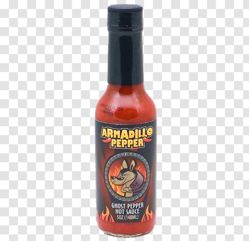 Hot Sauce Capsicum Annuum Chili Pepper Bhut Jolokia Scoville Unit - Cuisine - Gordz Transparent PNG