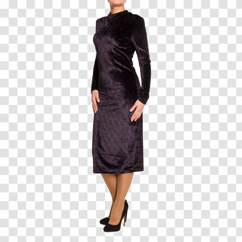 Little Black Dress Satin Shoulder - Fall Discount Transparent PNG